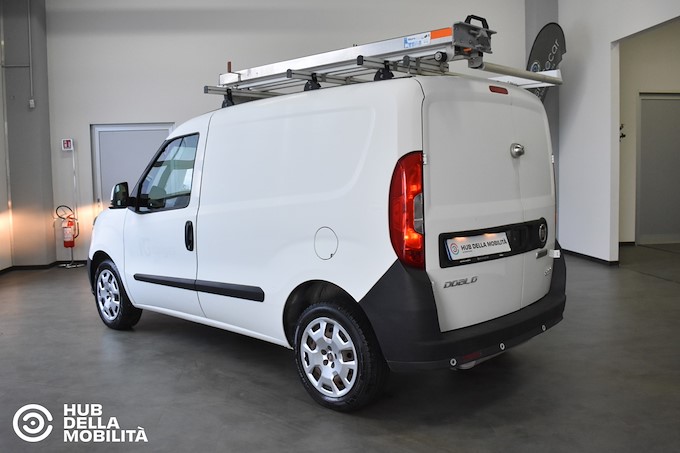 FIAT Doblò 1.4 T-Jet Natural Power Cargo  SX